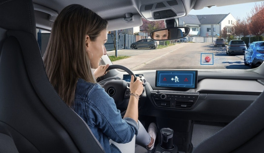 Bezpieczeństwo na drodze dzięki AI. Bosch i Microsoft zbadają nowe obszary wykorzystania sztucznej inteligencji